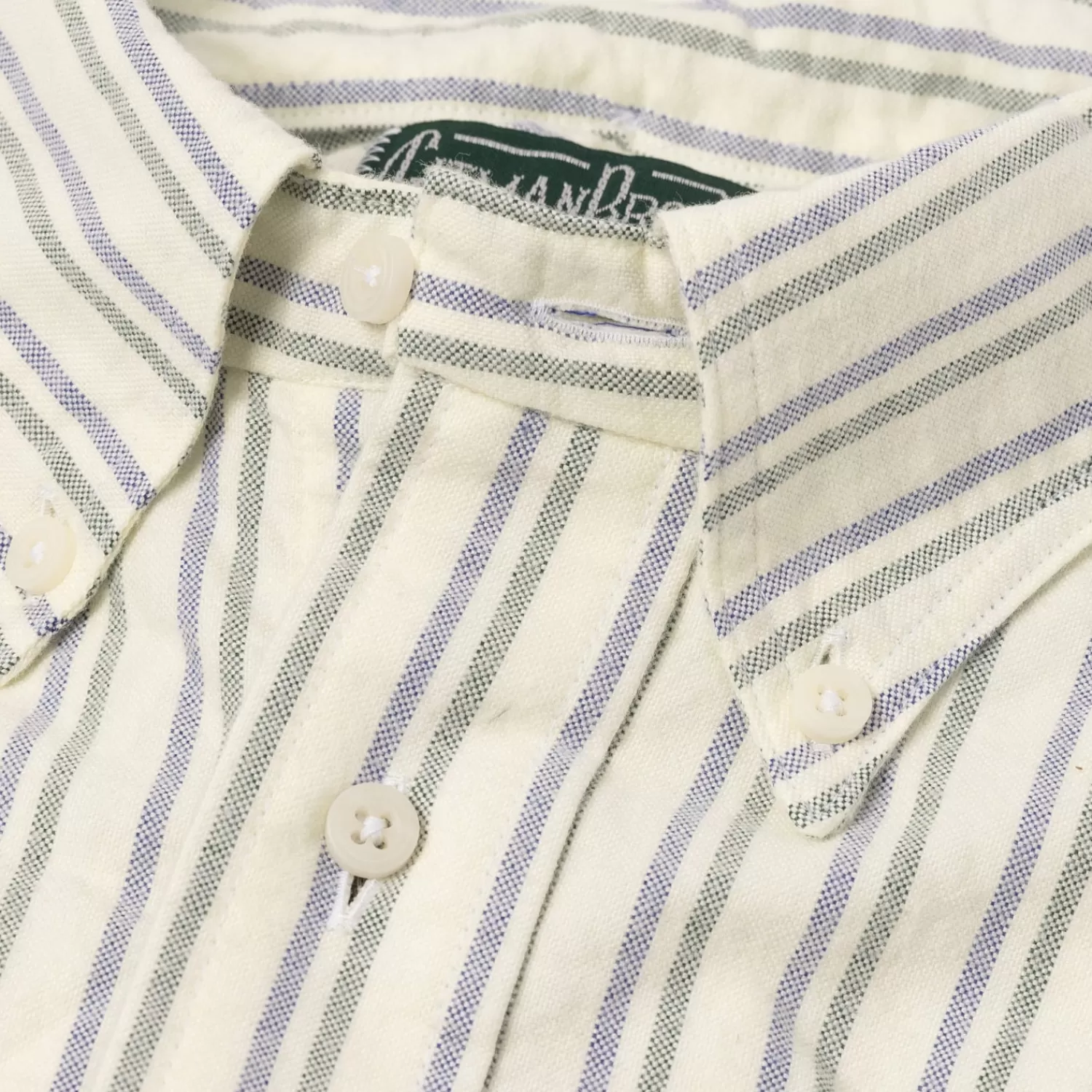Ivy Men's | Sporthemden>Gitman Brothers Button-Down Shirt "Vintage Brushed-Oxford" aus reiner Baumwolle - Original Gitman Bros.Vintage
