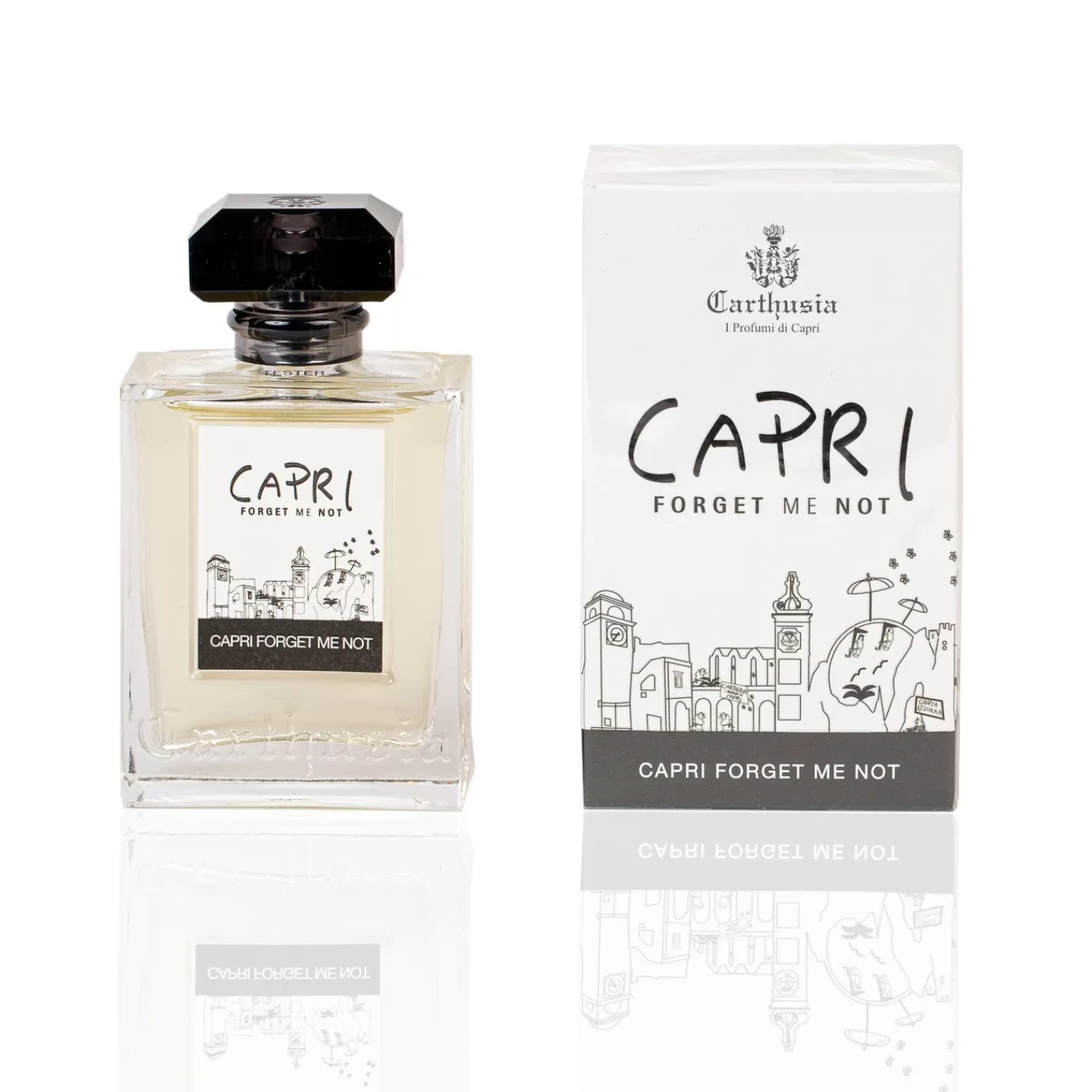 Düfte>Carthusia CAPRI Forget Me Not EdP - I Profumi di Capri