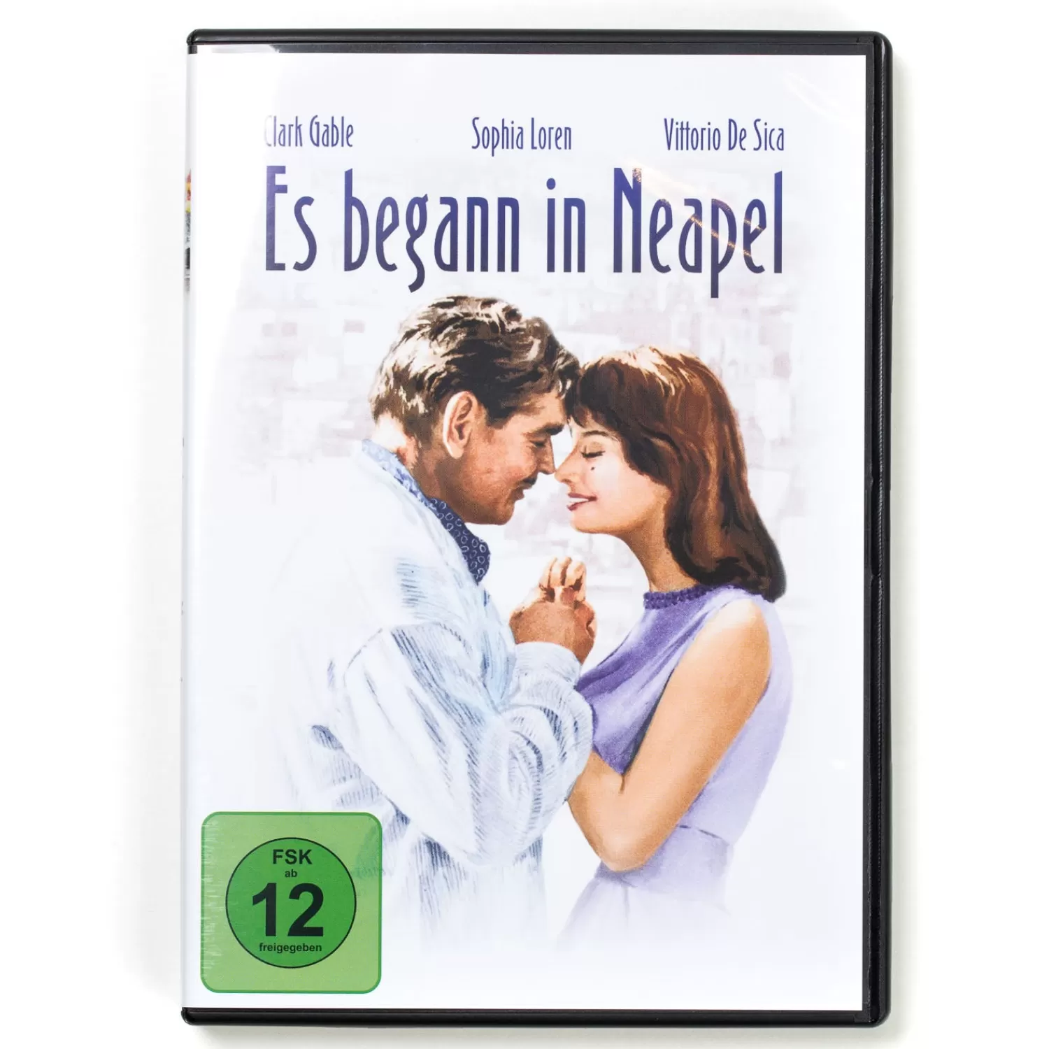 Bücher>Specials X MJ DVD: Es begann in Neapel - Vincenzo Attolini per Vittorio de Sica