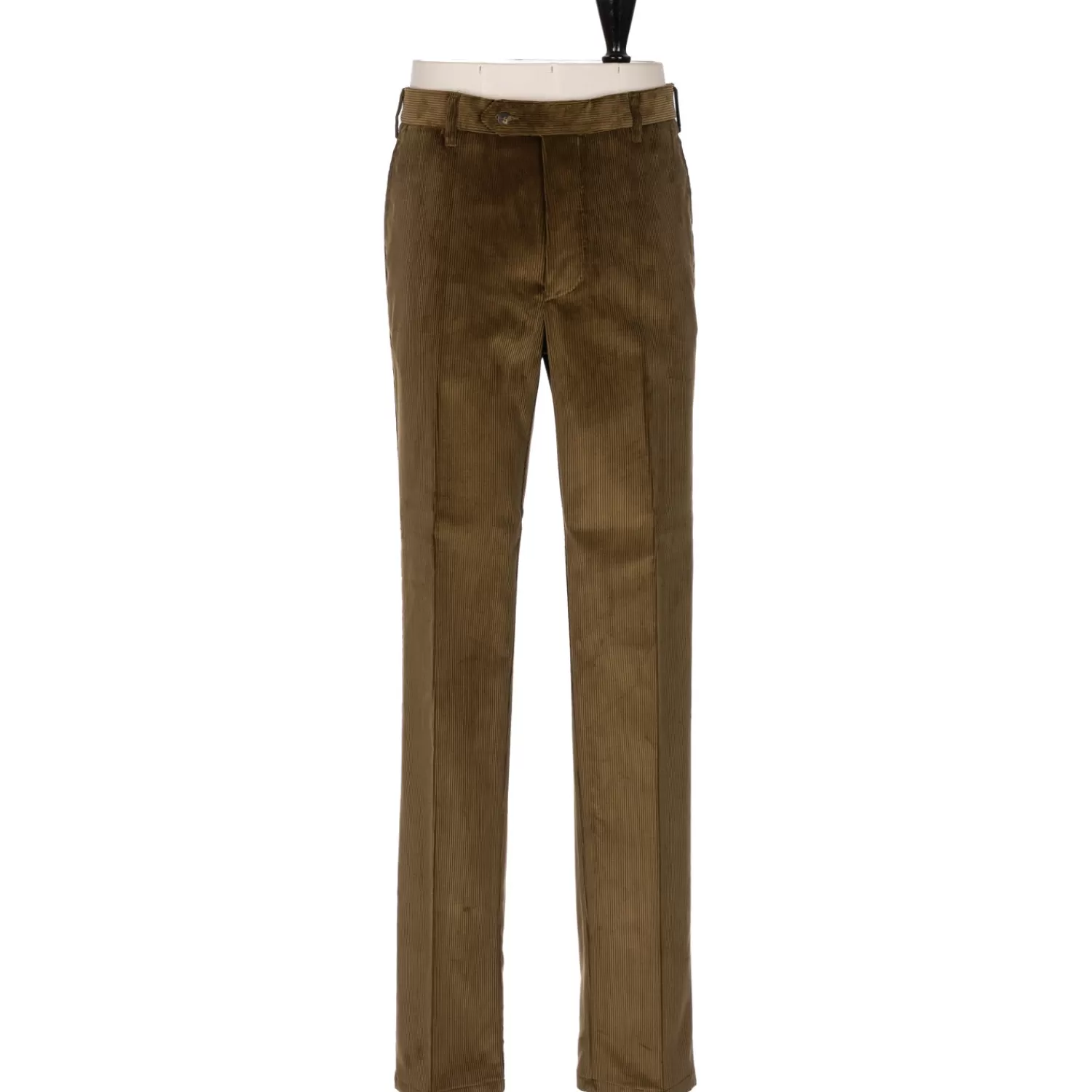 Ivy Men's | Hosen - Casual>Rota Sport Exklusiv für Michael Jondral: Chino "Vintage Army Cord-Chino" aus vorgewaschener Baumwolle - Military-Militare