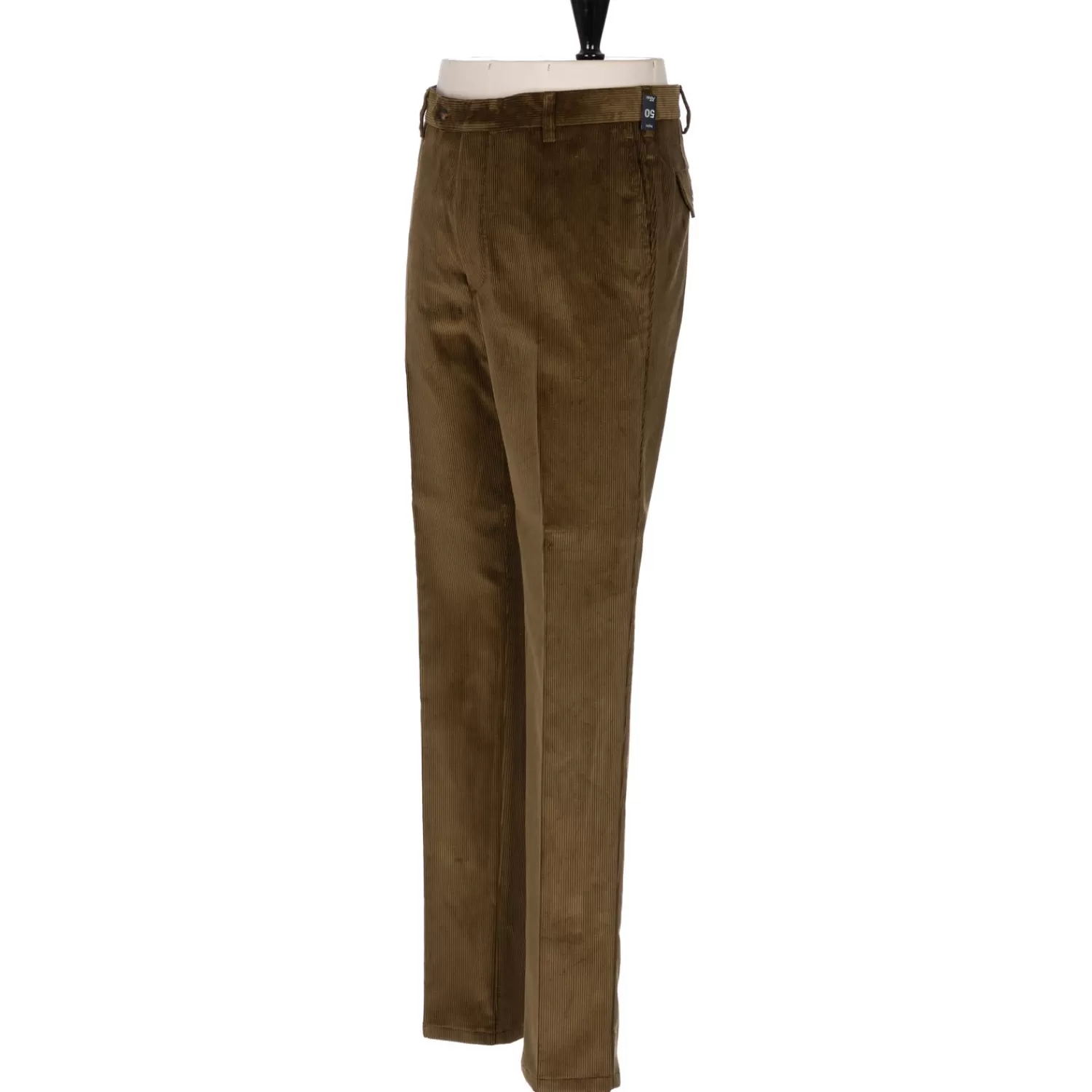 Ivy Men's | Hosen - Casual>Rota Sport Exklusiv für Michael Jondral: Chino "Vintage Army Cord-Chino" aus vorgewaschener Baumwolle - Military-Militare