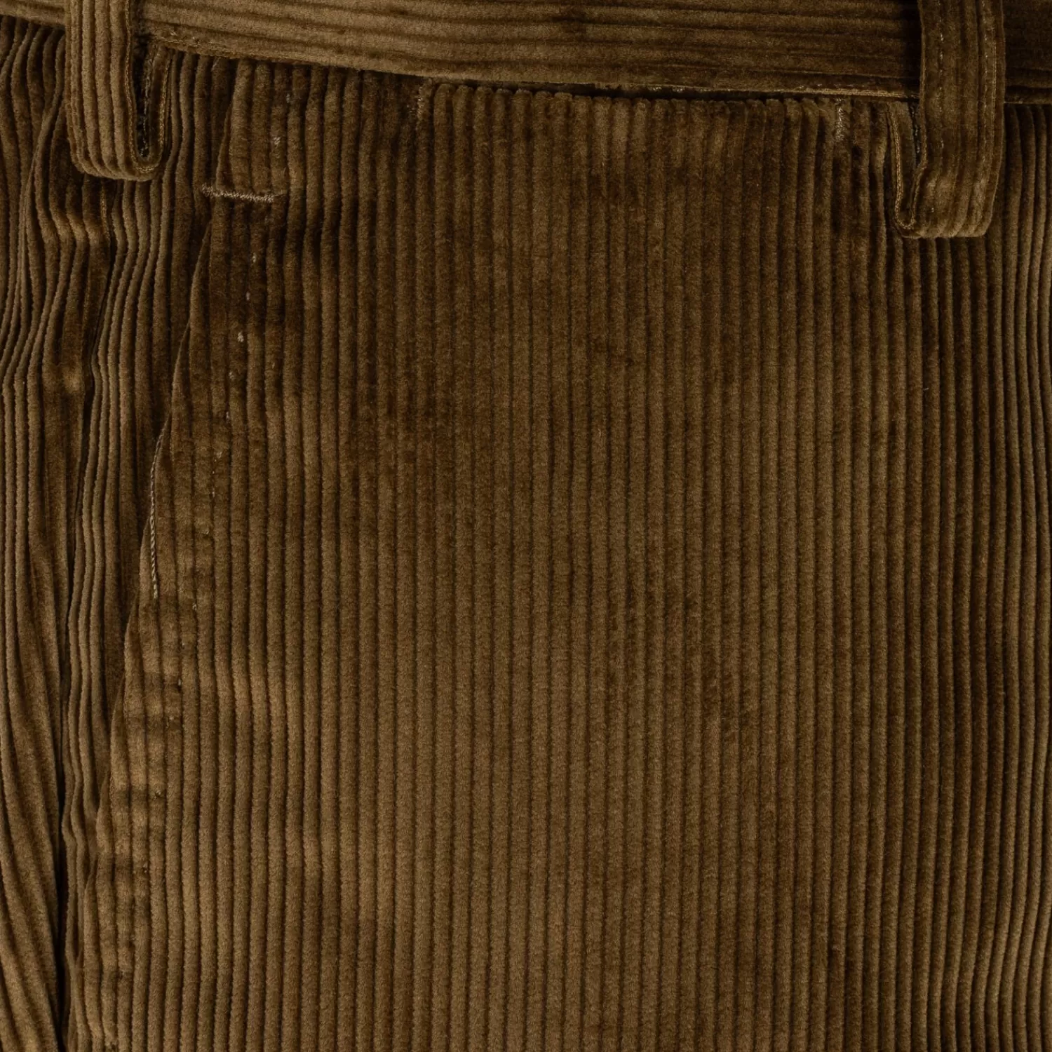 Ivy Men's | Hosen - Casual>Rota Sport Exklusiv für Michael Jondral: Chino "Vintage Army Cord-Chino" aus vorgewaschener Baumwolle - Military-Militare