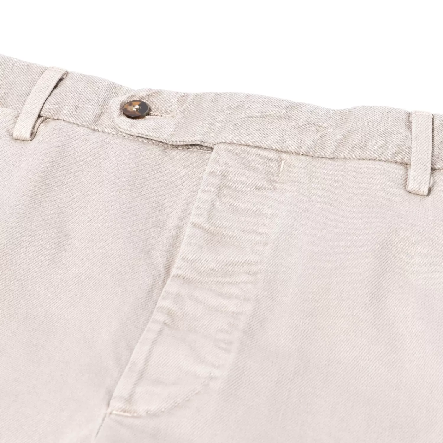Ivy Men's | Hosen - Casual>Rota Sport Exklusiv für Michael Jondral: Chino "Vintage Army Drill" aus vorgewaschener Baumwolle - Kitt-Putty