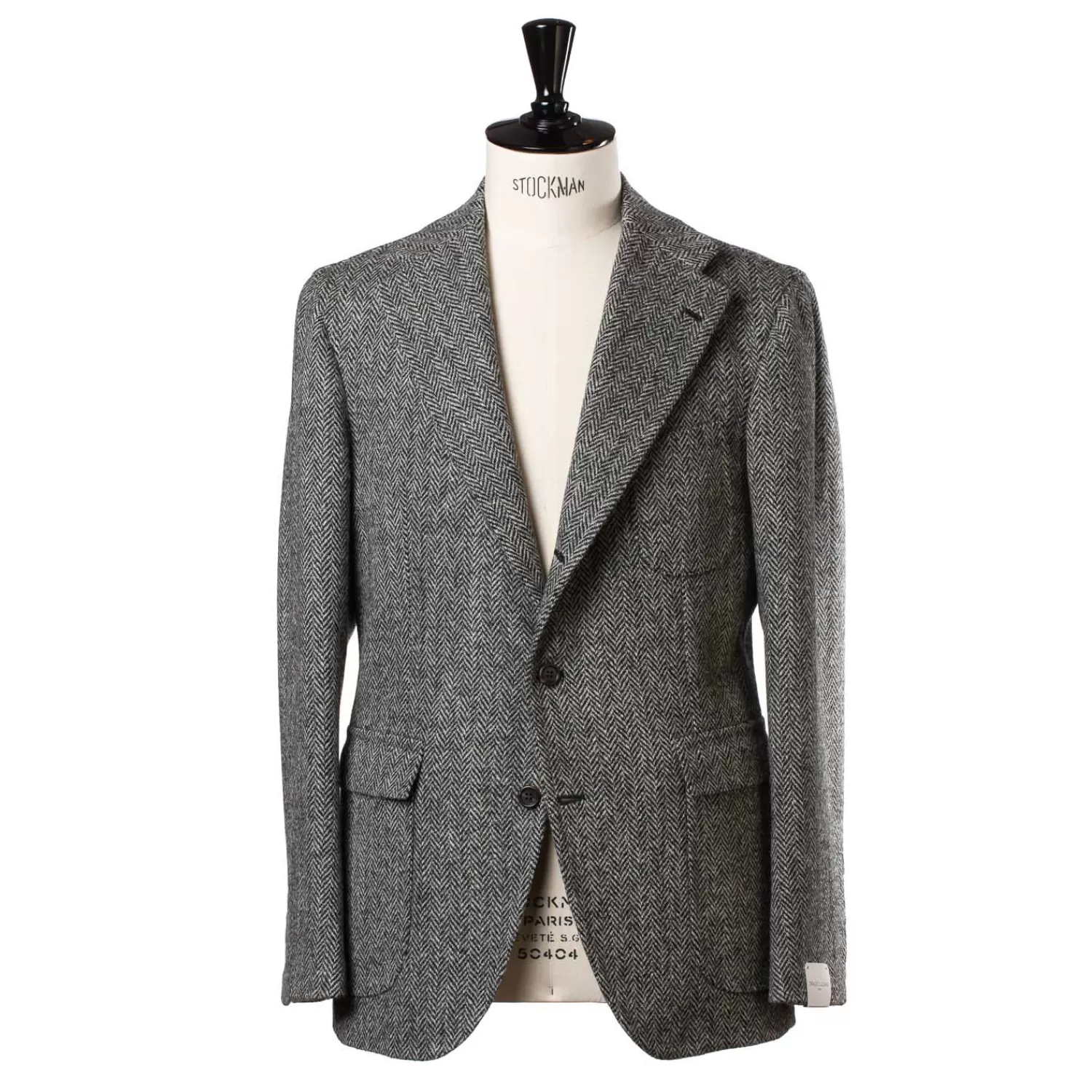 Mto | Anzug & Sakko>Orazio Luciano Exklusiv für Michael Jondral: Sakko "Cool King" aus original Harris Tweed - reine Handarbeit