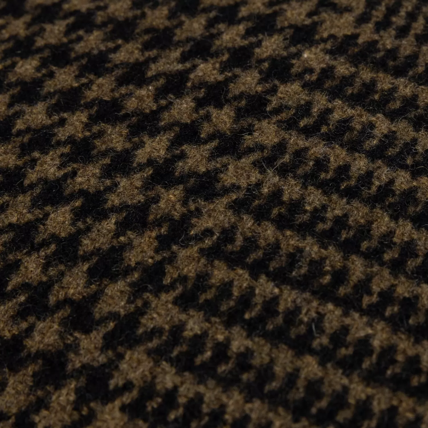 Homewear>Fox Brothers Fox Brother´s x MJ: Kissen "Glen Check" aus original Fox Brother´s Wolle