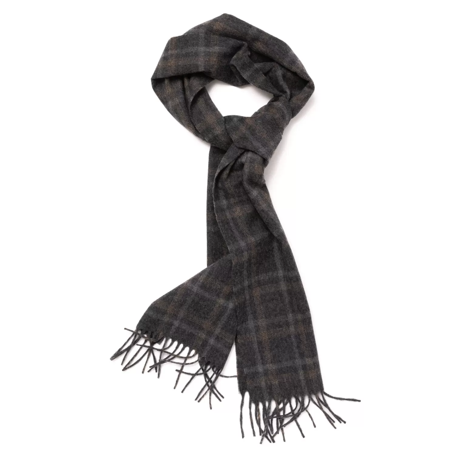 Schals>Specials X MJ MJ Exklusiv: Schal "Birmingham Heritage" aus brushed Lambswool - Handgewebt