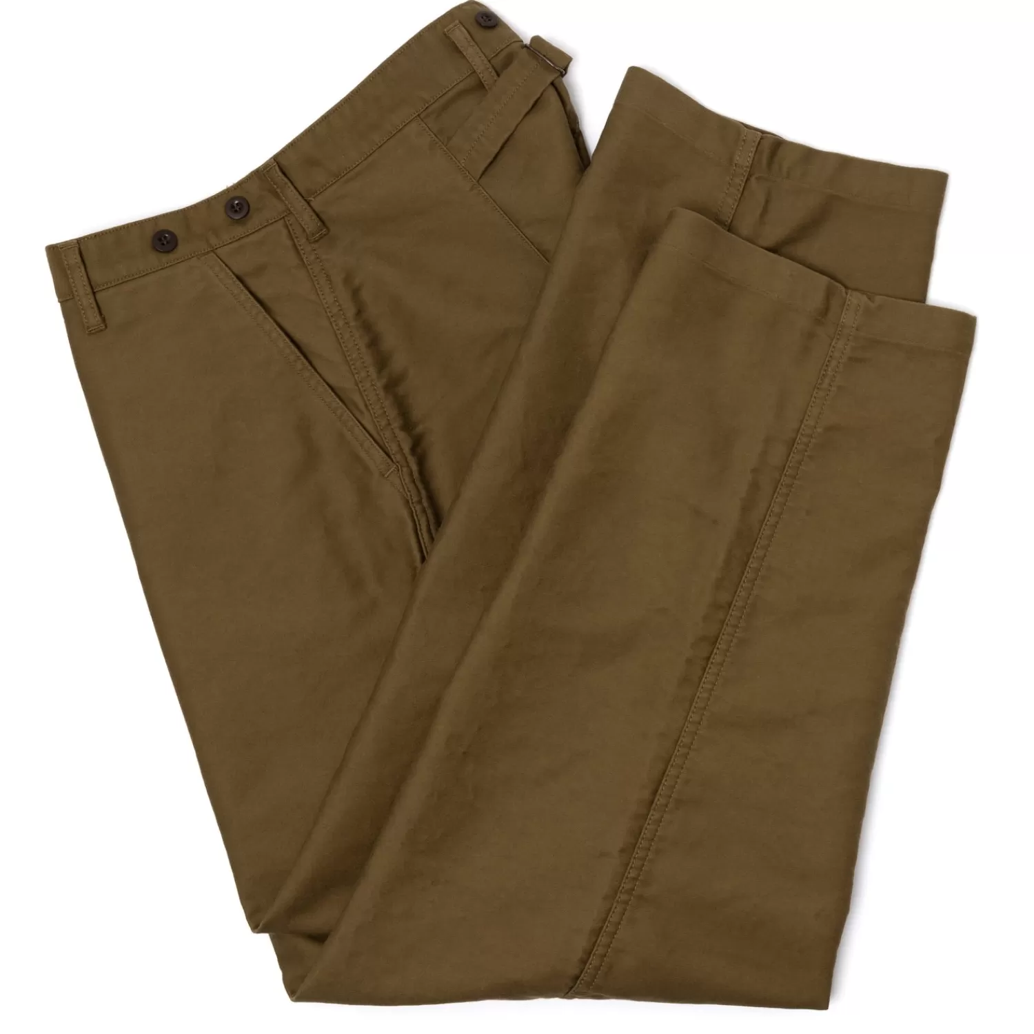 Hosen - Casual>Specials X MJ Ordinary Fits x MJ: Hose "French Pant" - Made in Japan Khaki 