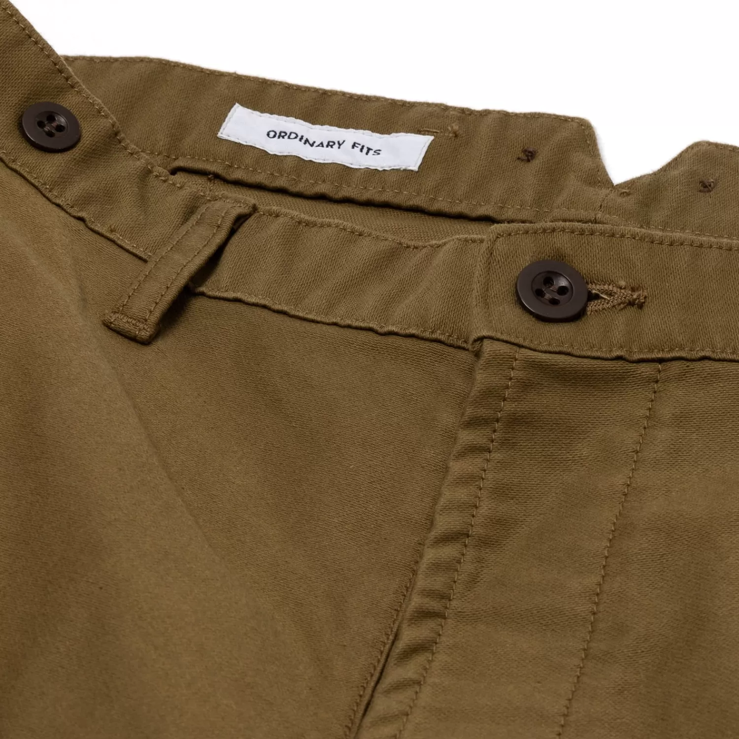 Hosen - Casual>Specials X MJ Ordinary Fits x MJ: Hose "French Pant" - Made in Japan Khaki 