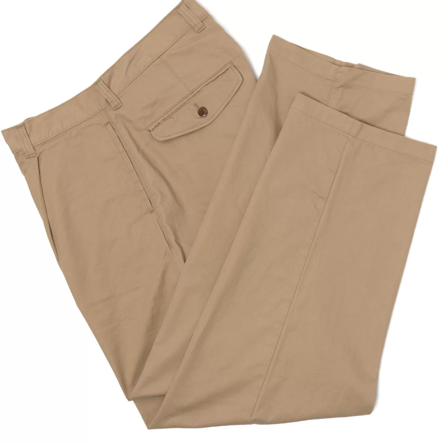 Hosen - Casual>Specials X MJ Ordinary Fits x MJ: Hose "Vintage Chino Pant" - Made in Japan Khaki 