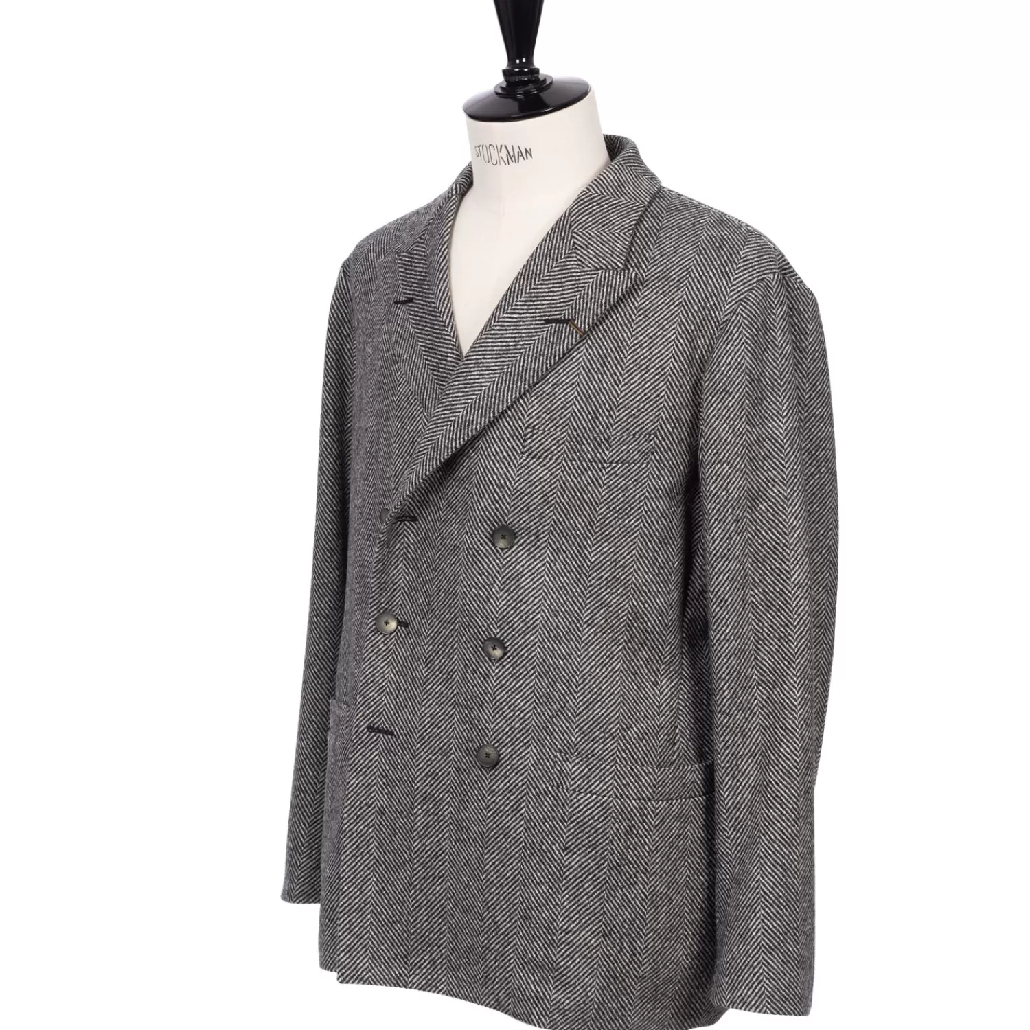 Ivy Men's | The Best From Japan>Orbium Sportjacke "A-7 Uniform Sport" aus englischer Wolle